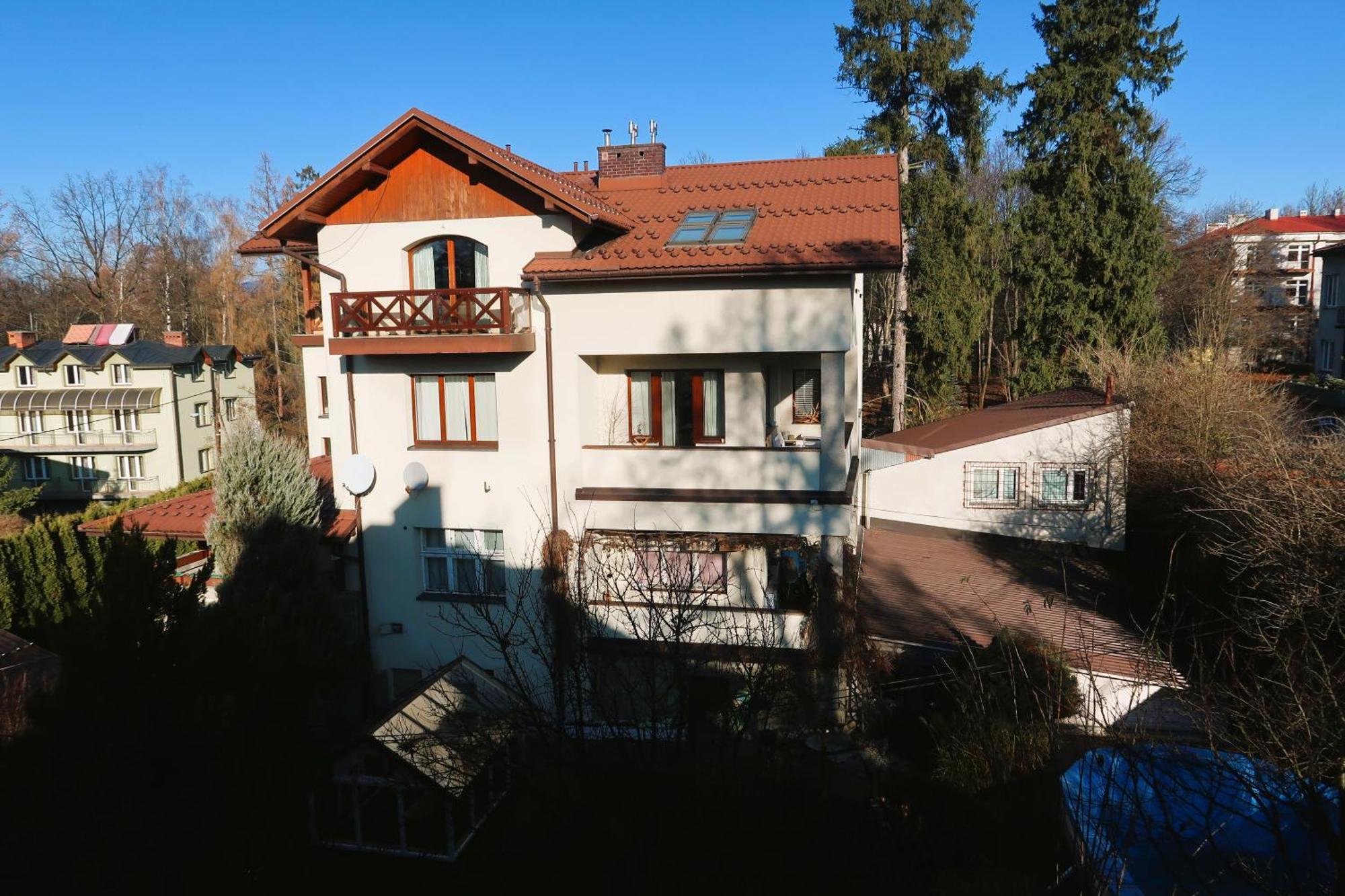 Apartament Joanna Rabka Εξωτερικό φωτογραφία